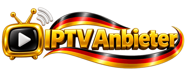 IPTVAnbieter - Führender IPTV Deutschland für IPTV German Streaming Logo